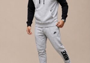 Conjunto Deportivo Gris & Negro