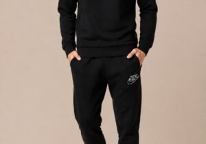 Conjunto Deportivo Total Black