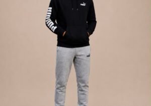Conjunto Deportivo Negro & Gris